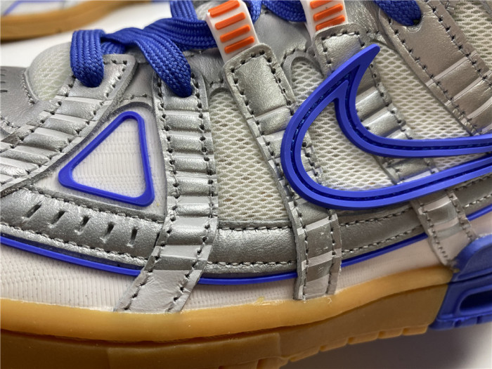 off white nike air rubber dunk