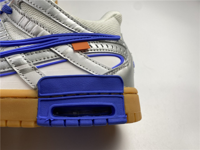 off white nike air rubber dunk