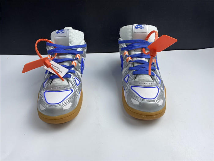 off white nike air rubber dunk