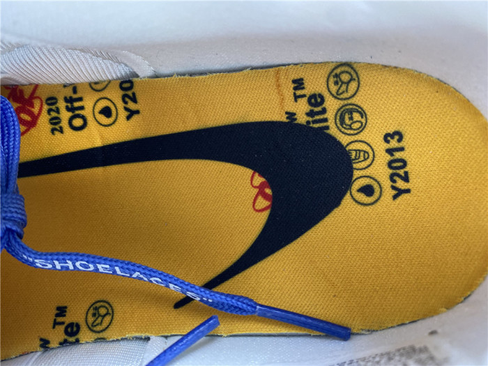 off white nike air rubber dunk