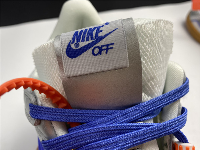 off white nike air rubber dunk