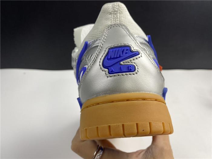 off white nike air rubber dunk