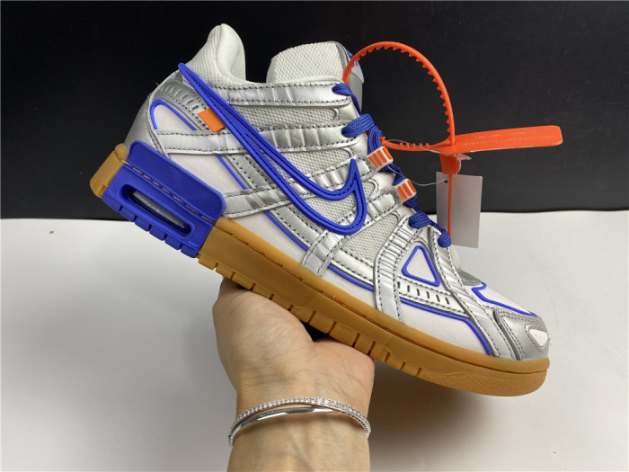 off white nike air rubber dunk