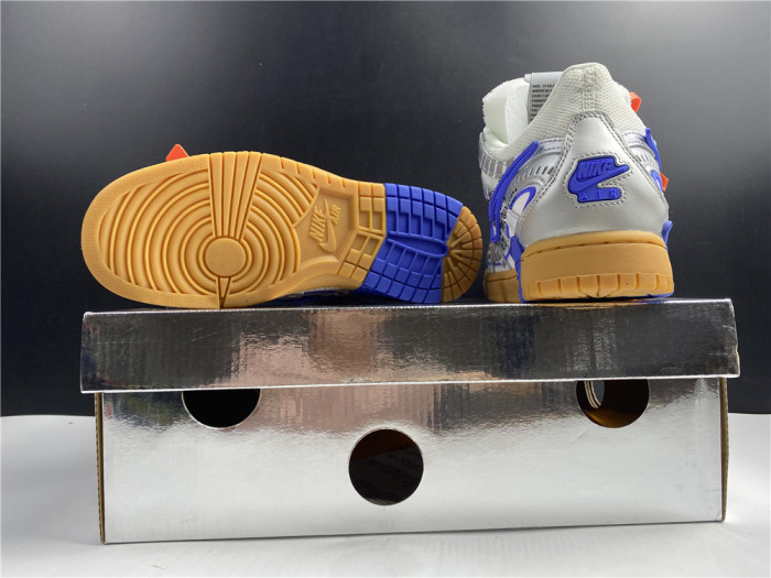 off white nike air rubber dunk