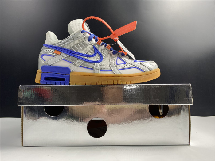 off white nike air rubber dunk